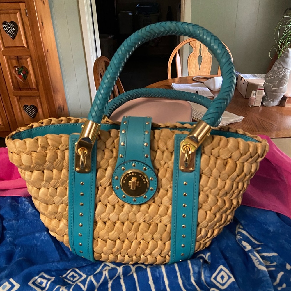 Straw Bag
